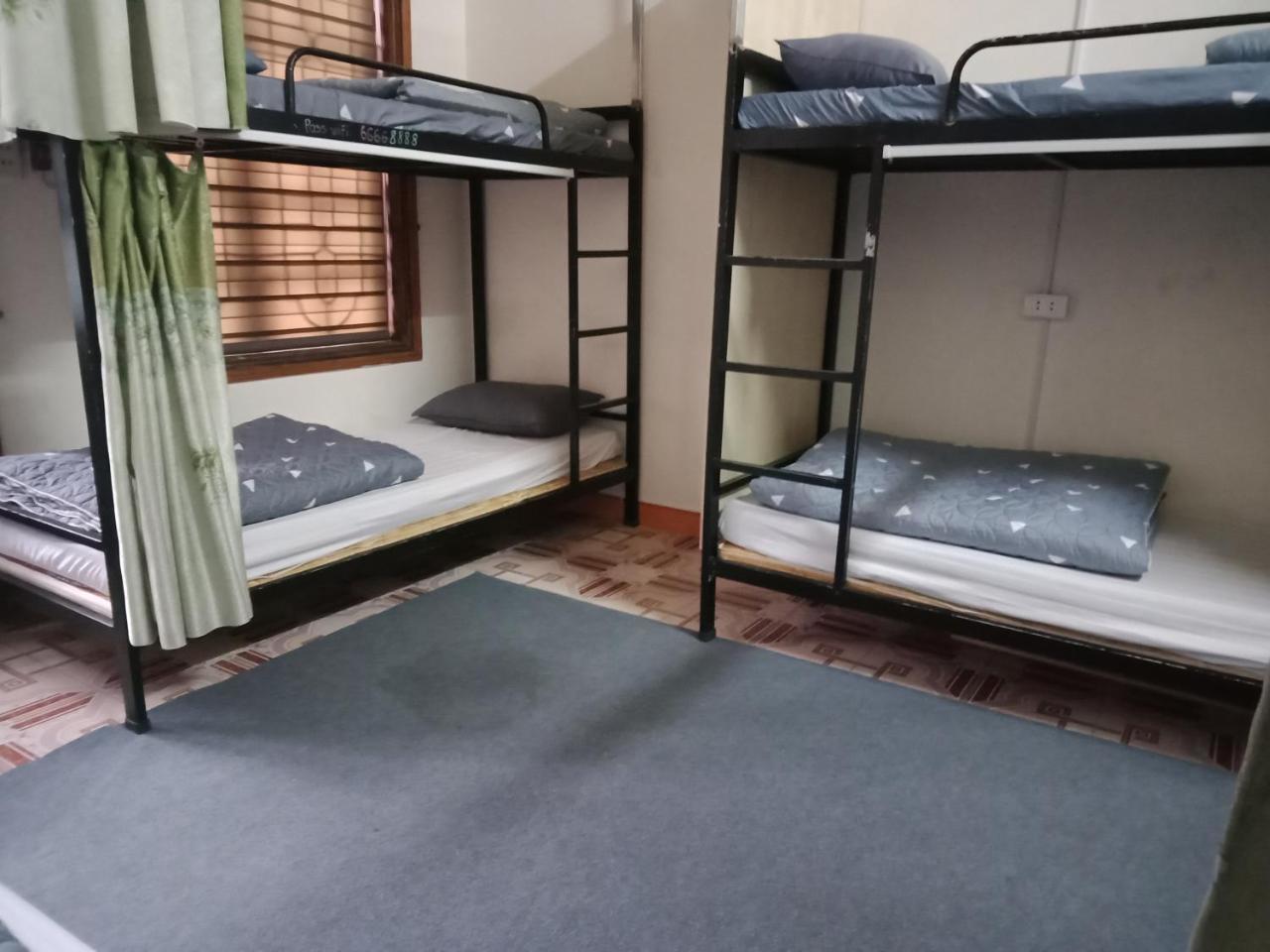 10Am Hostel ها جيانج المظهر الخارجي الصورة
