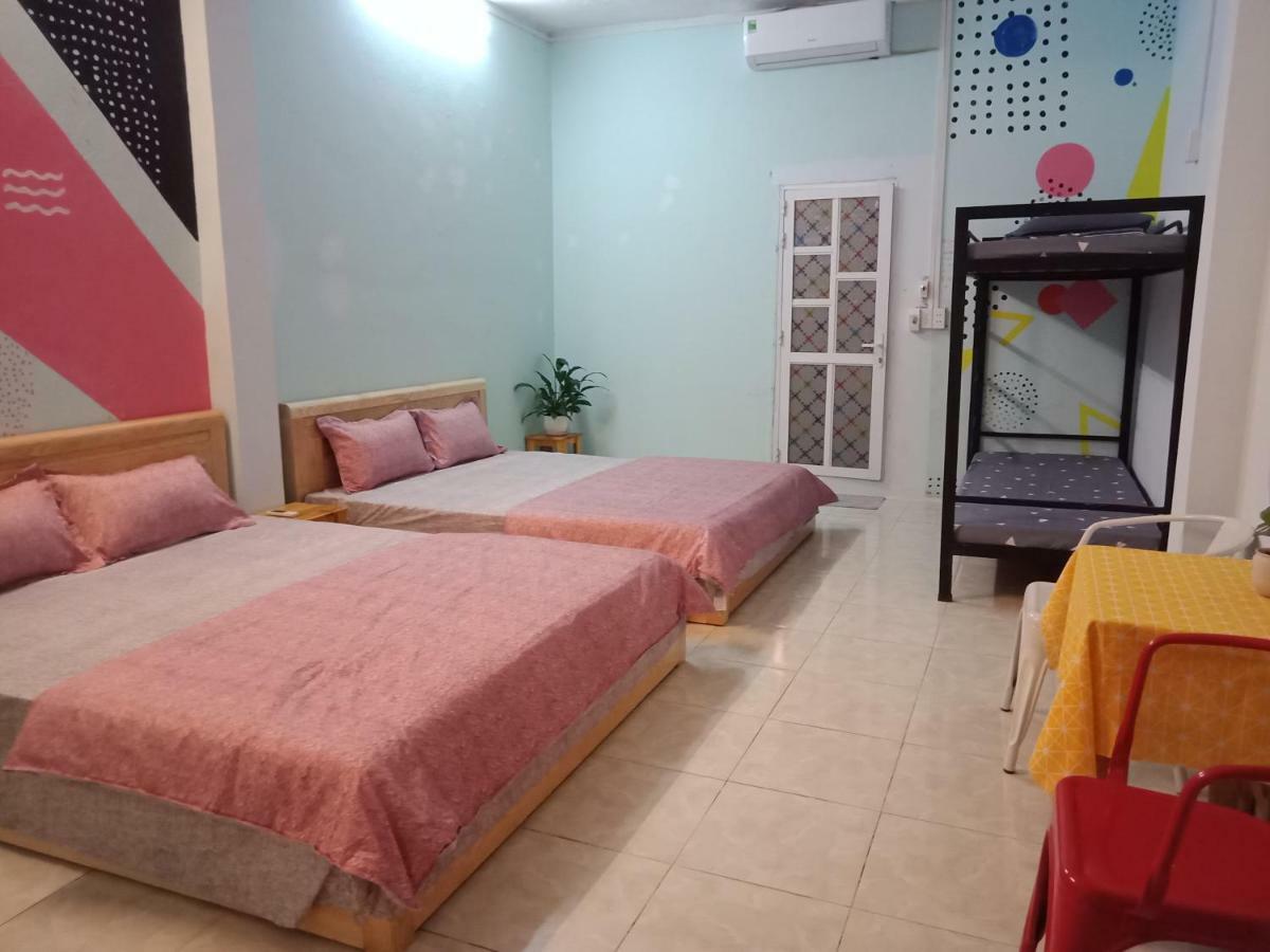 10Am Hostel ها جيانج المظهر الخارجي الصورة