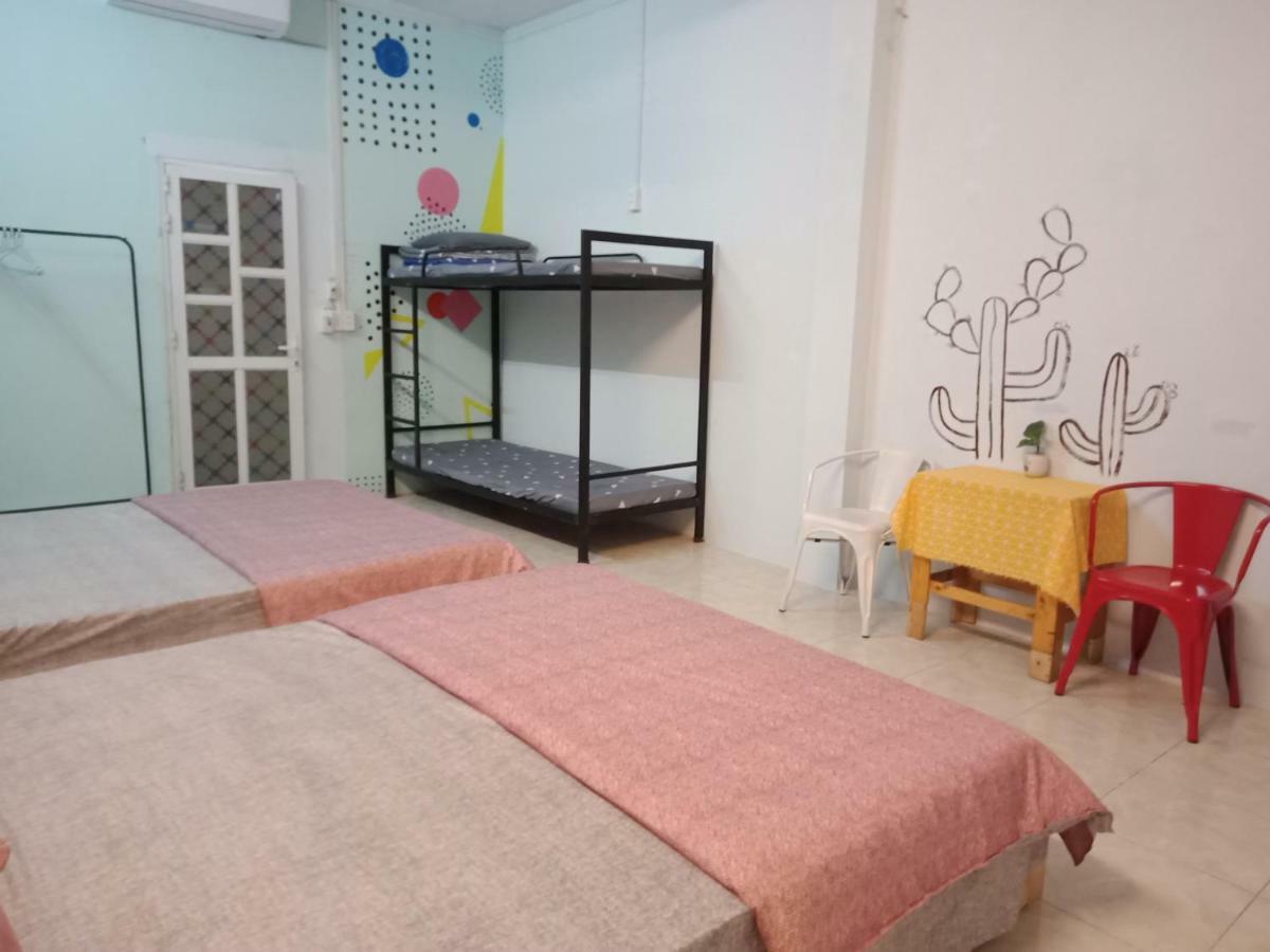 10Am Hostel ها جيانج المظهر الخارجي الصورة