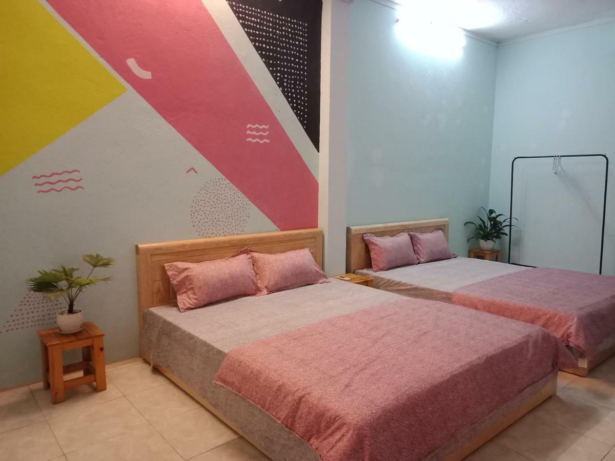 10Am Hostel ها جيانج المظهر الخارجي الصورة