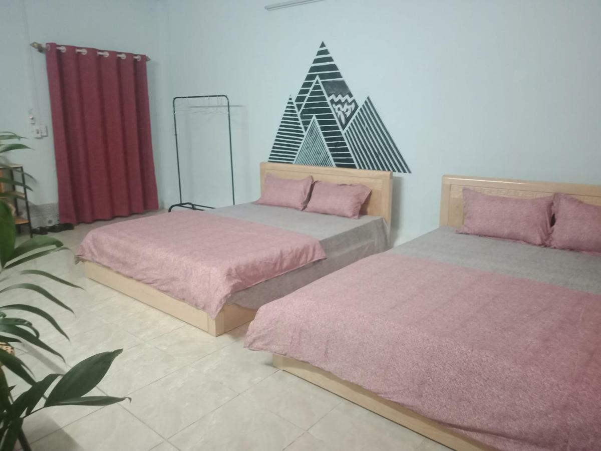 10Am Hostel ها جيانج المظهر الخارجي الصورة